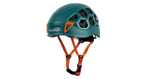 Camp ikon casco da arrampicata blu