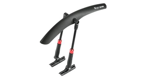 Garde-boue de vélo de route fender pp bicyclette rapide