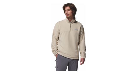 Polaire columbia 1/2 zip steens mountain beige