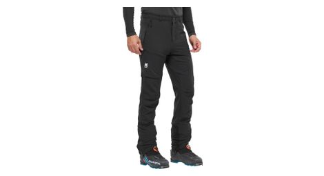 Pantalon millet rutor xcs noir homme