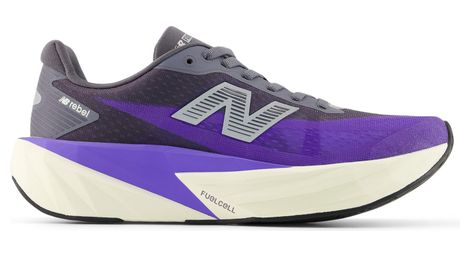 new balance fuelcell rebel v5 blue gray women s running shoes
