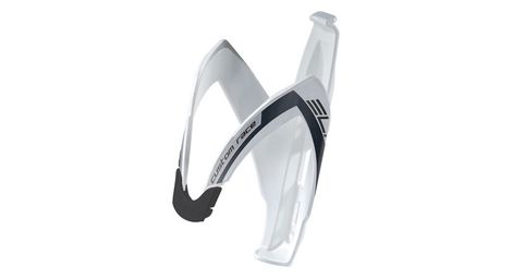 Elite porte bidon custom race blanc noir