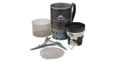 Réchaud msr windburner 1.0l noir