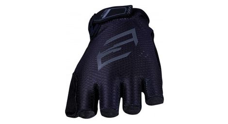 Five Gloves Rc 3 Guantes Cortos Negro