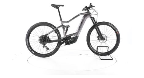 Produit reconditionné - Haibike Alltrail 10 E-Bike Fully - Bon Etat
