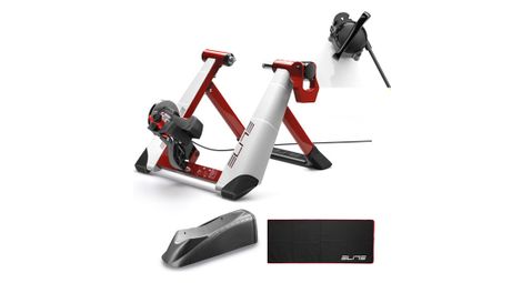 Elite pack home trainer novo force + tapis et travel block