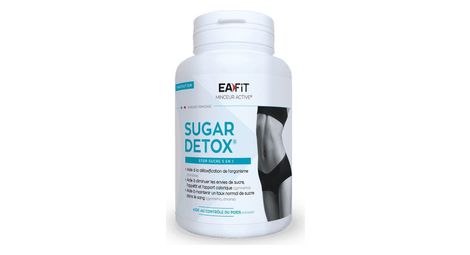 Eafit sugar detox 120 gélules