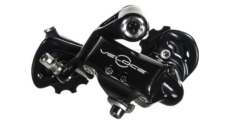 Campagnolo veloce 10v cambio trasero de jaula corta negro