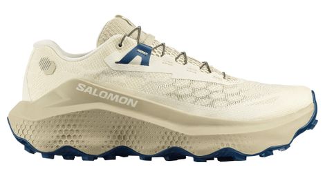 Chaussures Trail Salomon Ultra Glide 4 Beige Homme