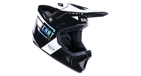 Casco integral kenny decade mips negro l (59-60 cm)