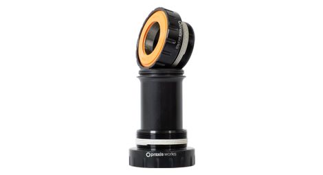 visser praxis works bsa shimano 68mm road