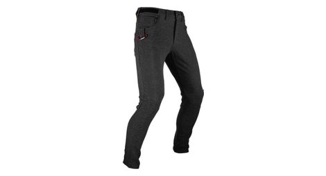 Pantalón leatt mtb gravity 3.0 negro