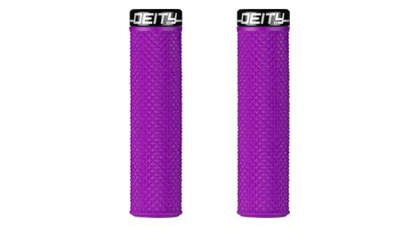 Grips deity supracush violet