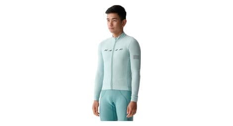 Maap evade thermal 2.0 long sleeve jersey light blue