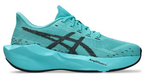 Scarpe da corsa Asics Novablast 6 GS blu per bambini