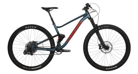 Produit reconditionné - vtt tout-suspendu lapierre zesty tr 4.9 sram gx eagle 12v 29' bleu 2024