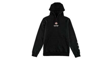 Sudadera Troy Lee Designs X Red Bull Rampage Mind Melt Negra