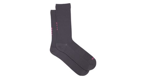 maap team long socks gray pink