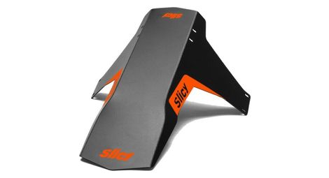 Garde boue avant slicy enduro dh orange