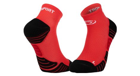 Chaussettes BV Sport SCR One Rouge