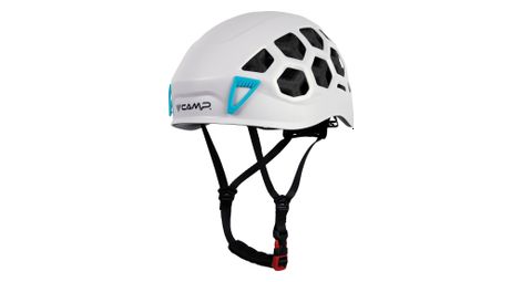 Casco da arrampicata camp ikon nova bianco