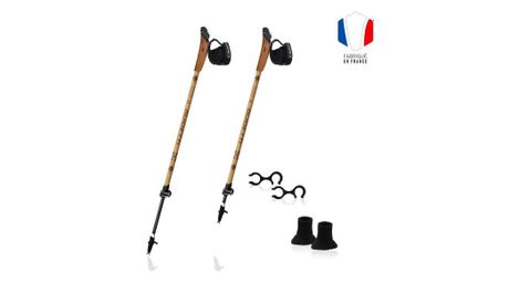 Bâtons marche nordique - terre de trek nomade