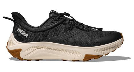 Chaussures Lifestyle Hoka Transport 2 Noir/Blanc Homme