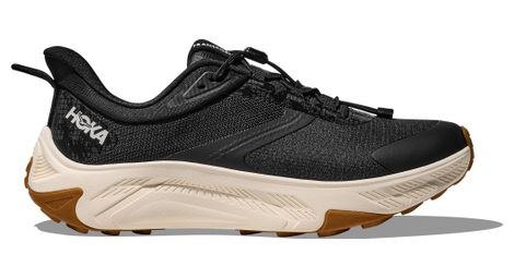 Lifestyle-Schuhe Hoka Transport 2 Schwarz/Weiß Herren