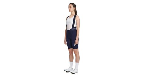 Shorts mujer maap pro bib 2.0 azul marino