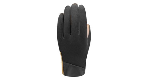 Gants hiver racer bucket noir marron