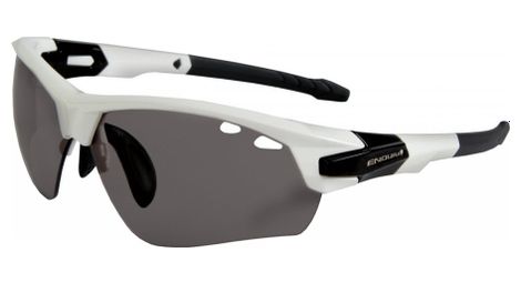 Endura lunettes 2 verres char blanc