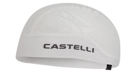 Sous-Casque Castelli Summer Blanc