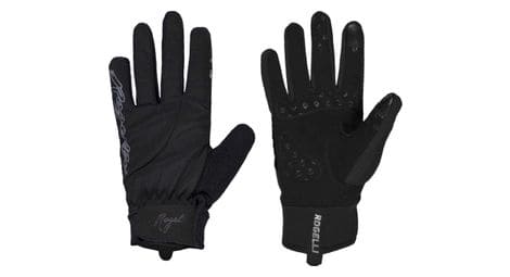 Gants velo long de hiver rogelli storm lds - femme