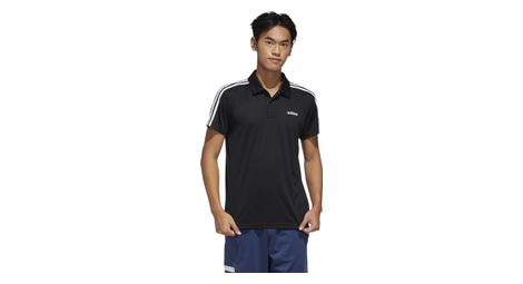 Polo adidas designed 2 move 3 stripes