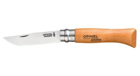 Opinel carbone n°08