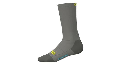 Calcetines de invierno alé team klimatik negro/amarillo