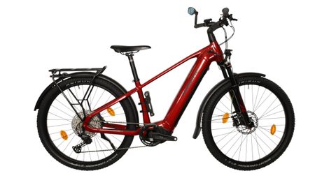 Vélo Electrique Haibike Trekking 5 Yamaha 75Nm 720Wh T.S 150/160cm - Produit Reconditionné