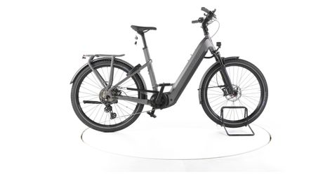 Produit reconditionné - Kalkhoff Endeavour 7.B Move+ Trekking E-Bike - Très Bon Etat