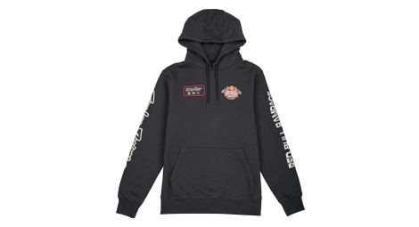 Sudadera Troy Lee Designs X Red Bull Rampage Mind Melt Negra