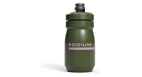 Camelbak podium 0.4l bottle green