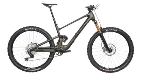 VTT Tout Suspendu  Zesty 8 9 Shimano Slx 12v 29  2024   Taille l  180 190cm    Produit Reconditionne