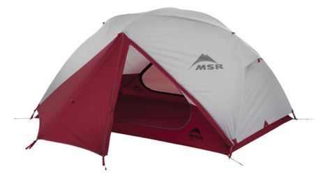 Tente autoportante msr elixir 2 v2 gris