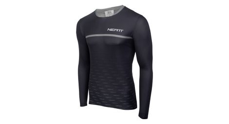 Maillot manches longues neatt mtb noir