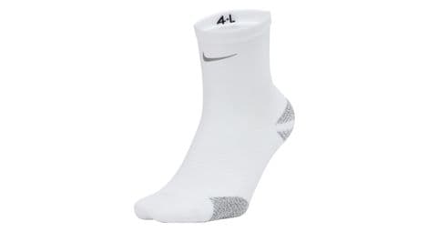 Nike racing sokken wit unisex