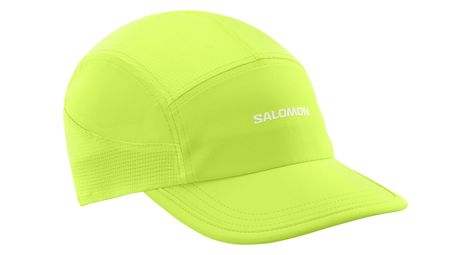 Casquette Salomon Sense Aero Vert