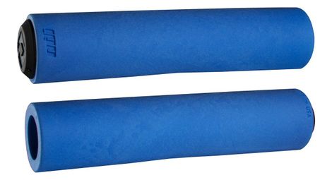 Poignees odi f 1 series float 130mm bleu