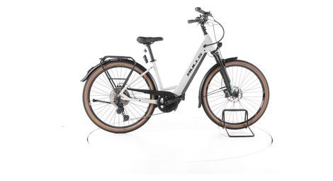 Produit reconditionné - Bulls Cross Lite EVO 1 Trekking E-Bike Entrée basse - Très Bon Etat