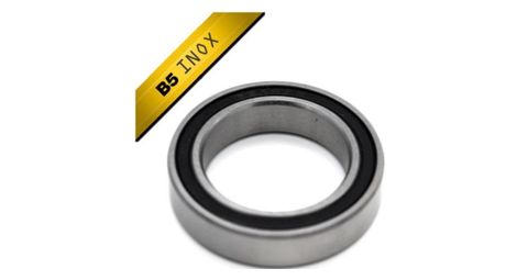 Roulement b5 inox - blackbearing - 61804-2rs / 6804-2rs