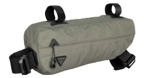 Sacoche de cadre topeak midloader 3l vert 