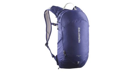 Sac à dos unisexe salomon trailblazer 10l bleu